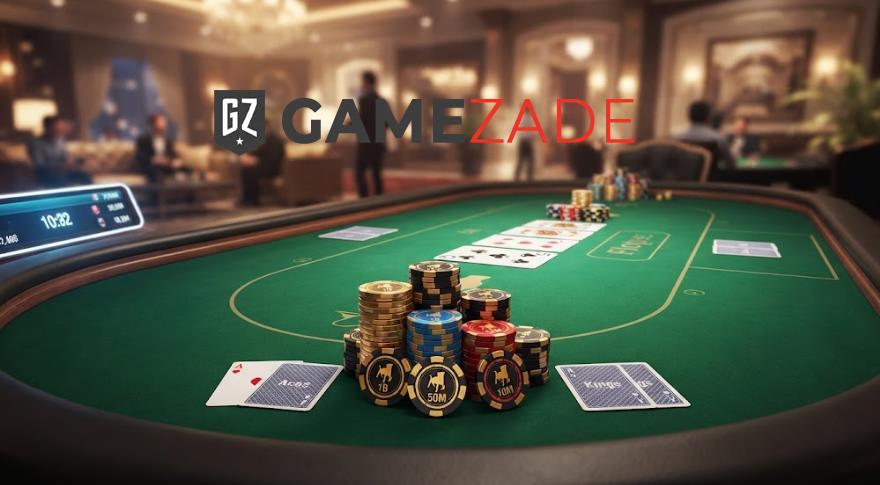 Oyunseverlerin Kaliteli Platformu Gamezade