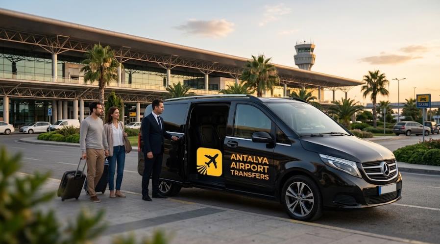 Profesyonel Yolcu Transfer Çözümleri VIP Shuttle Transfer