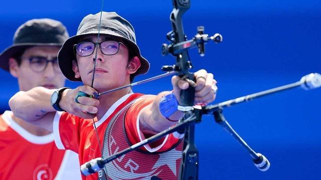 Mete Gazoz, Dünya Şampiyonluğuyla Türk Sporuna Gurur Anları Yaşattı