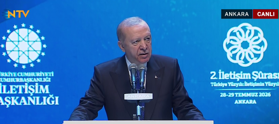 Cumhurbaşkanı Erdoğan'dan Ahbap açıklaması: "Fırsatçılık yapanlar adalete hesap veriyor"