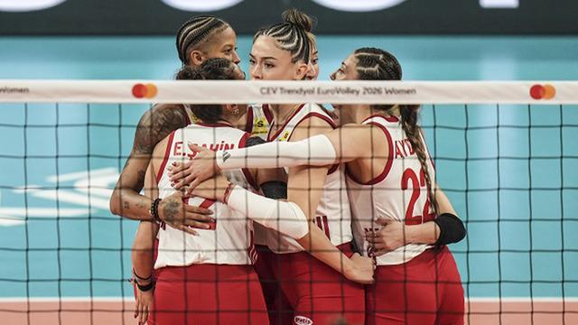 Filenin Sultanları Avrupa Şampiyonu Oldu! İtalya'yı Finalde Yenerek Tarih Yazdık