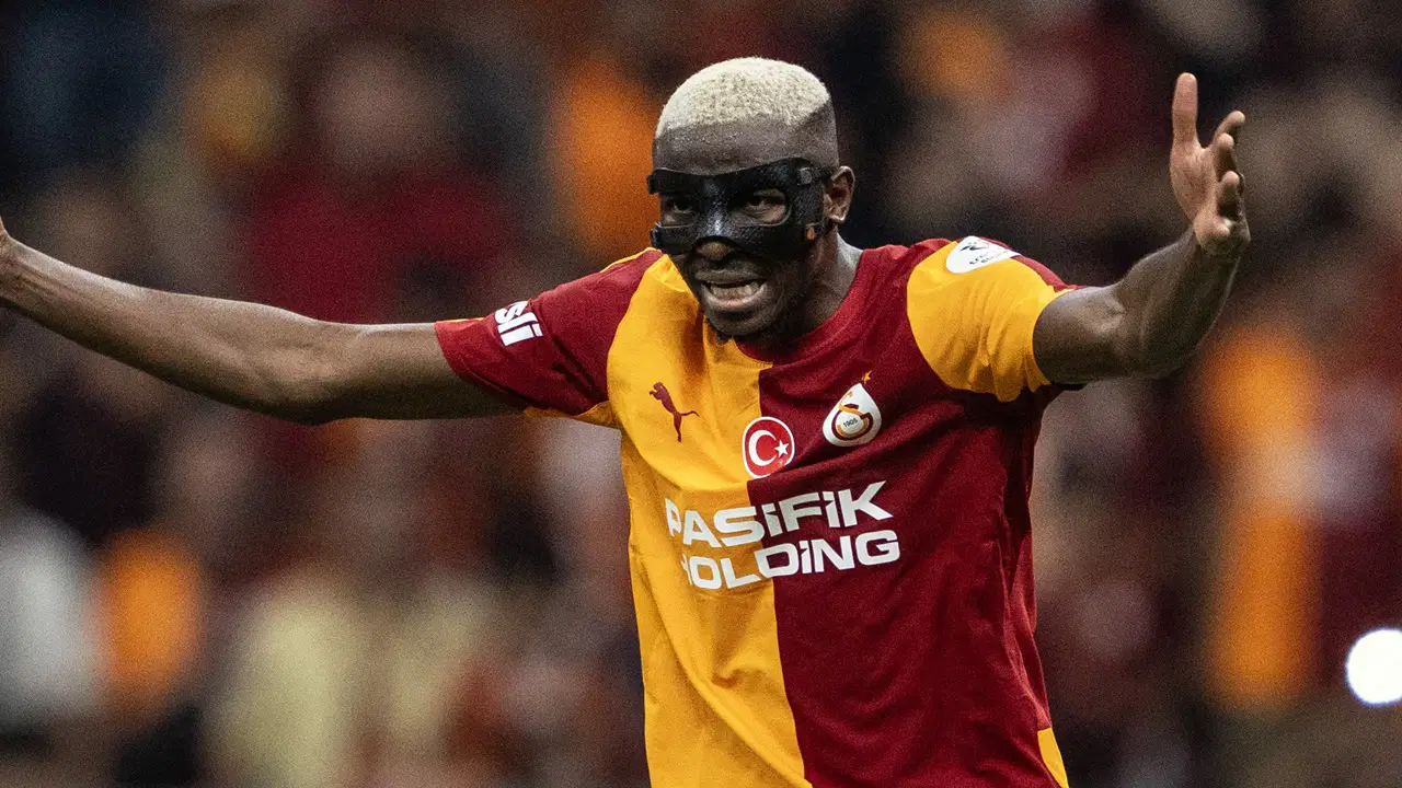 Victor Osimhen, Nijerya Milli Takımı'na Çağrıldı