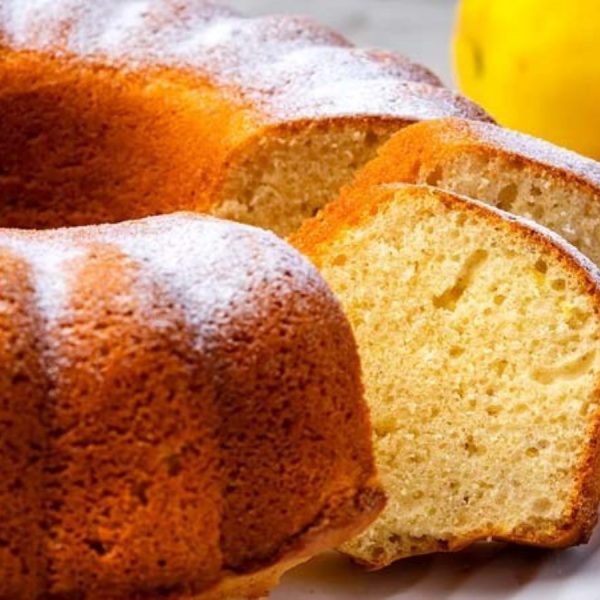 Tazeliğin lezzetle buluşması: limonlu kek tarifi – Son Dakika Gurme Haberleri