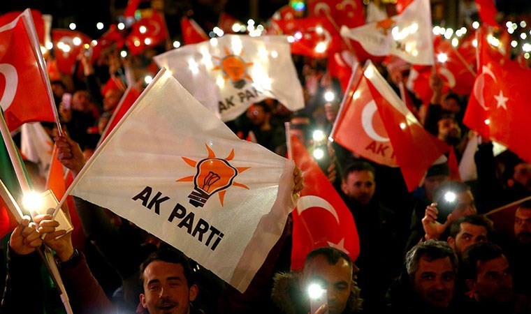 AKP kaç belediyeyi kazandı?  AKP yerel seçimlerde kaç oy aldı?  AKP hangi büyükşehirlerde kazandı?