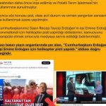 “Emine Erdoğan için helikopter pisti yapıldığı” iddiasına ilişkin DMM açıklaması