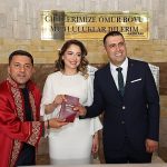 Nevşehir Belediye Başkanı Rasim Arı, Esma Gizem Aydın ile Ali Erkan İyilikli'nin evlenerek mutluluğunu paylaştı – GÜNDEM