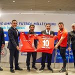 Yatırım Finansman ampute milli futbol takımına sponsor oldu – SPOR
