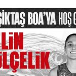 Beşiktaş BOA yeni transferini açıkladı – Son Dakika Spor Haberleri