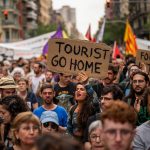 Su tabancaları ve protestolar: Avrupa'daki turizm karşıtlığının arkasında ne yatıyor?