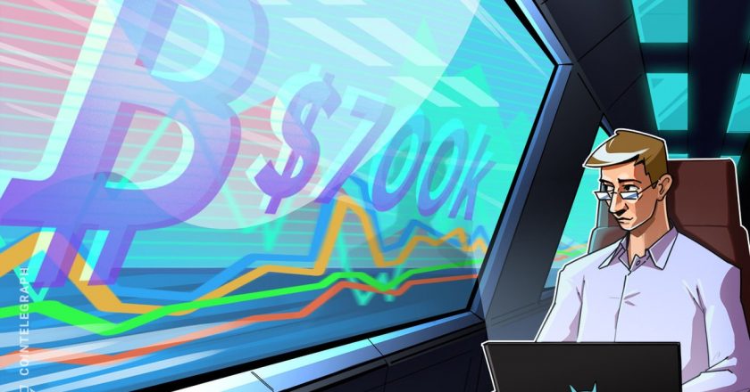 Willy Woo, Bitcoin fiyatının nasıl 700.000 dolara ulaşacağını açıkladı