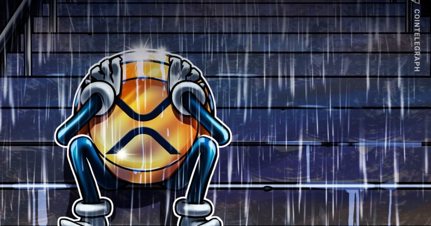 XRP Ledger zincir içi işlemleri 2024'ün 2. çeyreğinde keskin bir düşüş yaşadı