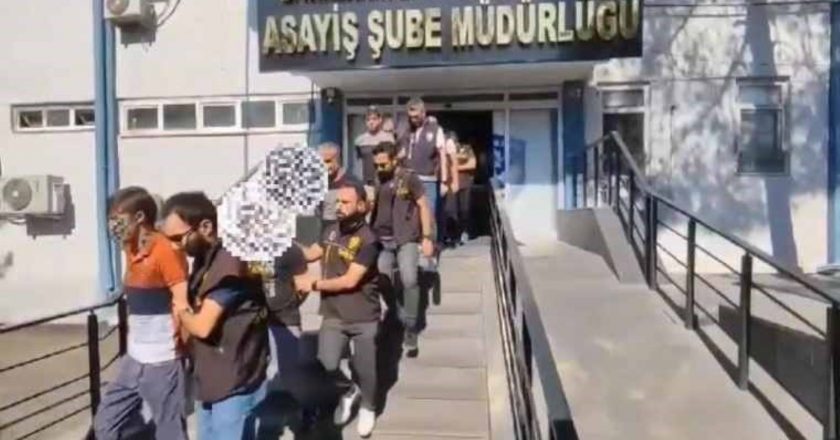 Diyarbakır'da 'Radar' operasyonu: 16 tutuklu
