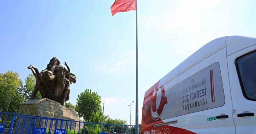 Antalya'da yaşayan her 4 yabancıdan 1'i Rus – Son Dakika Ekonomi Haberleri
