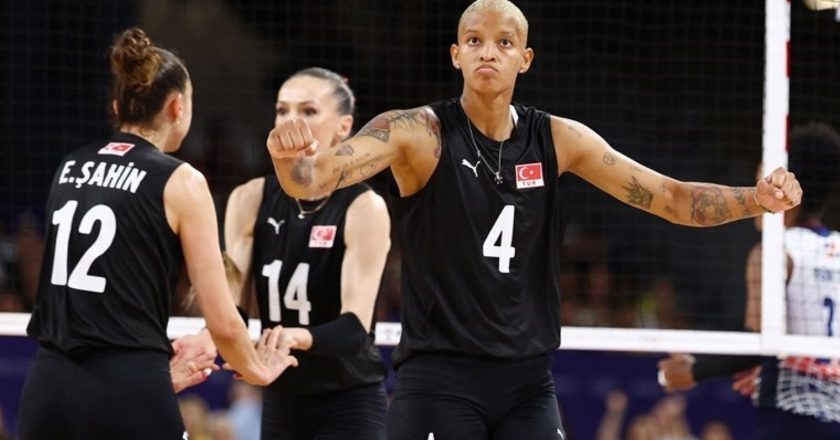 Melissa Vargas Paris 2024'e damgasını vurdu!  – En güncel spor haberleri