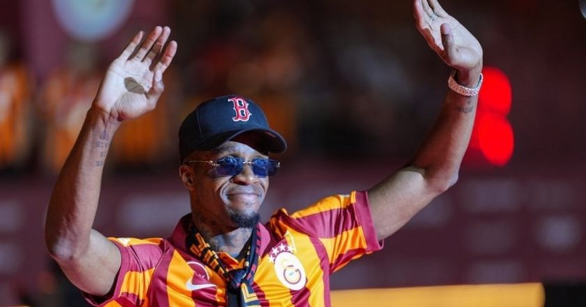 Kadroda yer alamadı: Galatasaraylı Wilfried Zaha'dan açıklama! – En güncel spor haberleri