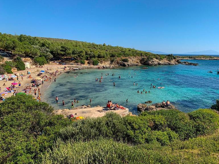 Ekmeksiz Plajı nerede ve nasıl gidilir? Ekmeksiz Plajı kapalı mı?