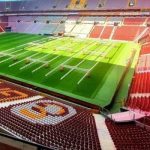 Galatasaray'da kötü arazi alarmı! Elfsborg maçı öncesi RAMS Park çimlerine muhteşem müdahale!