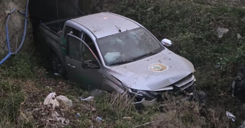 Kastamonu’da orman aracı ile otomobil çarpıştı, 6 kişi yaralandı