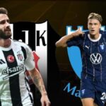 Kartal Avrupa sınavında! Rakip Malmö