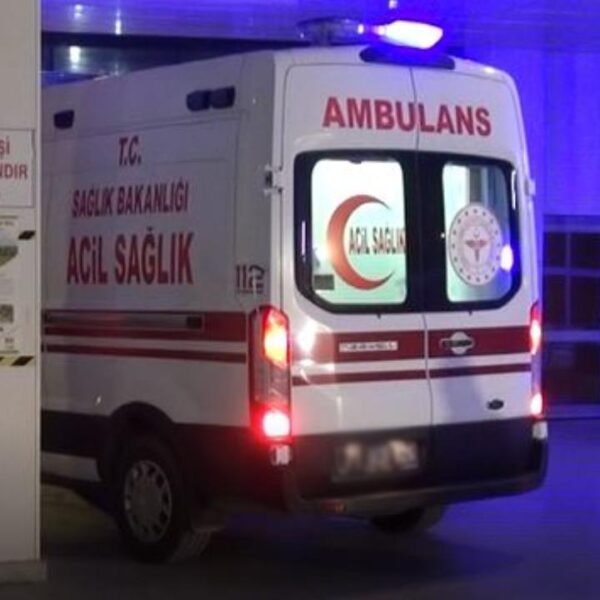 Mersin’de iki motosiklet çarpıştı: 1 ölü, 1 yaralı