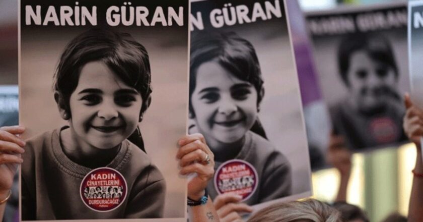 Narin Güran davasında geçici karar açıklandı – Son Dakika Türkiye Haberleri