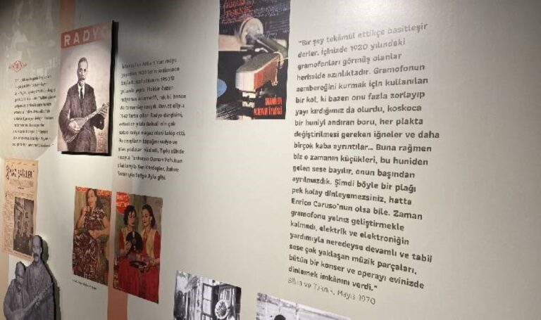 Türkiye’nin 1923’ten 2023’e müzik eserleri sergileniyor – Son Dakika Kültür Sanat Haberleri