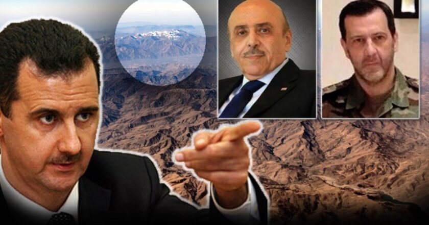 Arap basını “Esad’ın kardeşi ve istihbarat şefinin Kandil Dağı’nda olduğunu” iddia ediyor – Son Dakika Dünya Haberleri