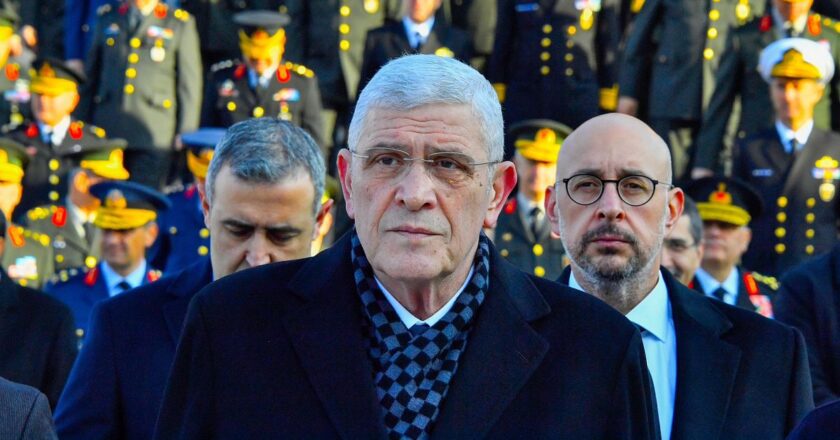 İYİ Parti Lideri Ateş’in Öldürüldüğü Yerde Konuştu: “Bana Atanan Polisleri Geri Çekin”