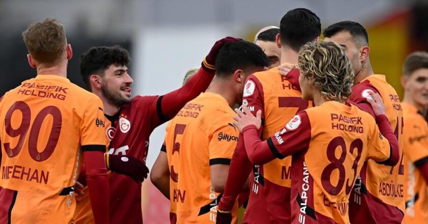 Boluspor 1-4 Galataray Maç Özeti | Aslan Bolu’da uygun bir şekilde kazandı