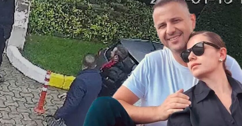 Merve Özbey’in karısı Kenan Koçak da: 7 tutuklama ‘Saraallar’ – Son dakika Türkiye Haberleri