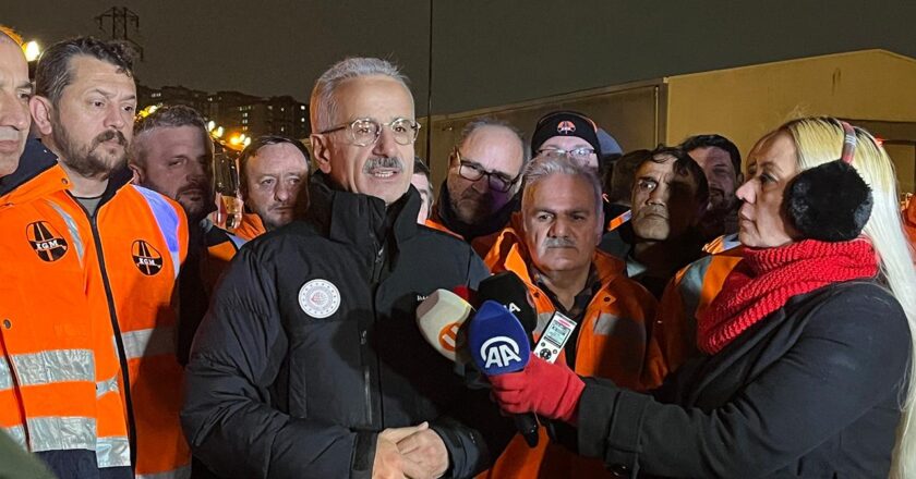 Uraloğlu’dan Vatandaşlara Kış lastikleri için uyarı: Giydiğinizden emin olun