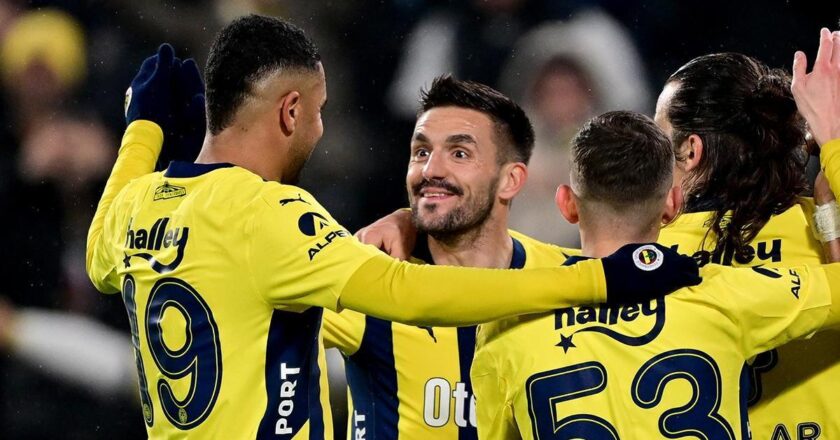 Fenerbahçe’nin kaptanı Dusan Tadic, dünyanın en istikrarlı oyuncularından biri haline geldi!