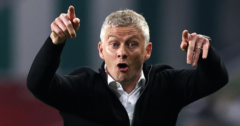 Son Dakika Spor Haberleri | Ole Gunnar Solskjaer: Oyunu kazanmayı hak etmedik