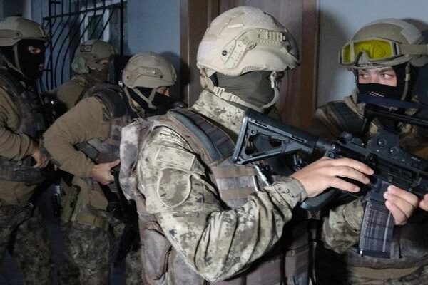 İçişleri Bakanı Yerlikaya açıkladı! 49 Eyaletlerde Daesh Terör Organizasyonu Operasyonu: 210 Gözaltı!
