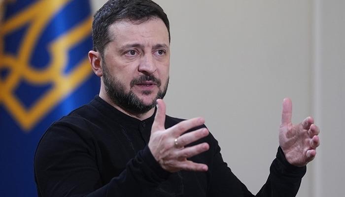 Zelenskiy'den ordu tepkisi: “Beklemek zorunda olmadığına inandığını düşünüyoruz”