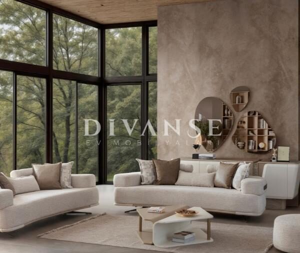 Evinize Işıltı Katan Luxury Mobilya Koleksiyonları