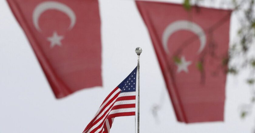 ABD, Türkiye 305 milyon dolarlık satışını onayladı