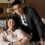 Fenerbahçe İrfan Kalecisi Can Ekribayat ikinci kez bir baba oldu
