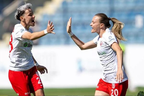 Fomget 2024-2025 Kadın Futbol Süper Ligi Şampiyonası kaydedildi –