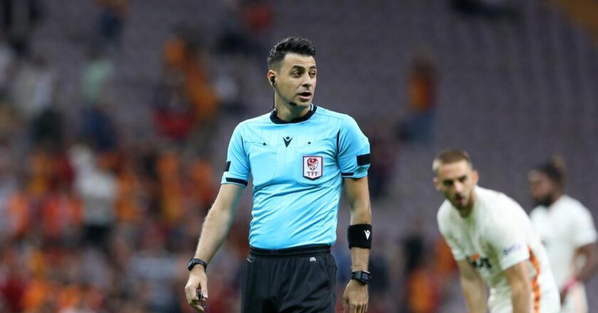Fenerbahce-Konyaspor maçında hakem Ali Şansalan!