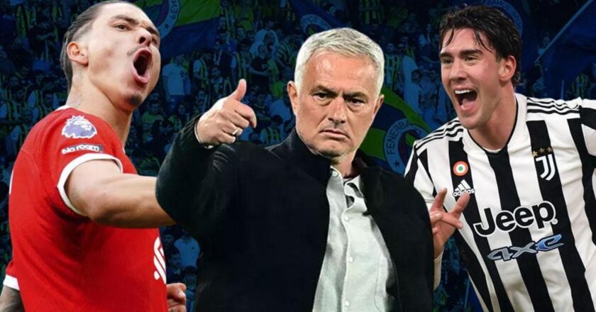 Fenerbahçe'ye transfer operasyonu: Mourinho'dan onay, 2 yıldızlı röportajlar başlıyor …