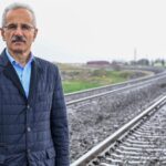 Bir şehir merkezine daha fazla demiryolu geliyor