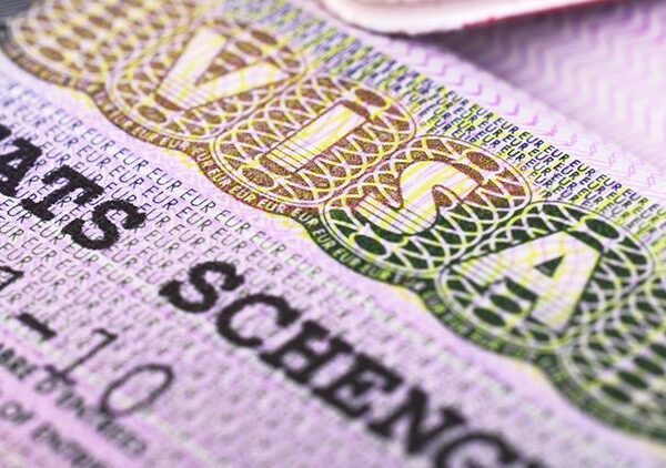 Schengen Visa Türkiye'den 2024'ün reddi oranına başvurular azaldı