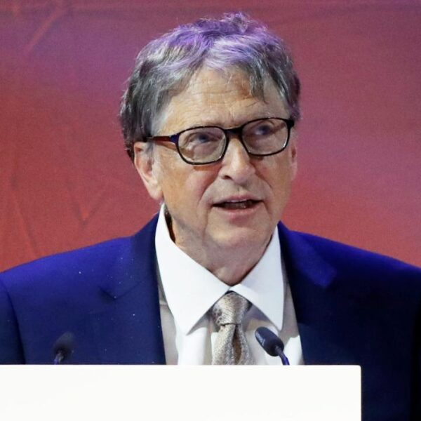 Bill Gates, rezervinin yüzde 99'unu Gates Vakfı'na veriyor
