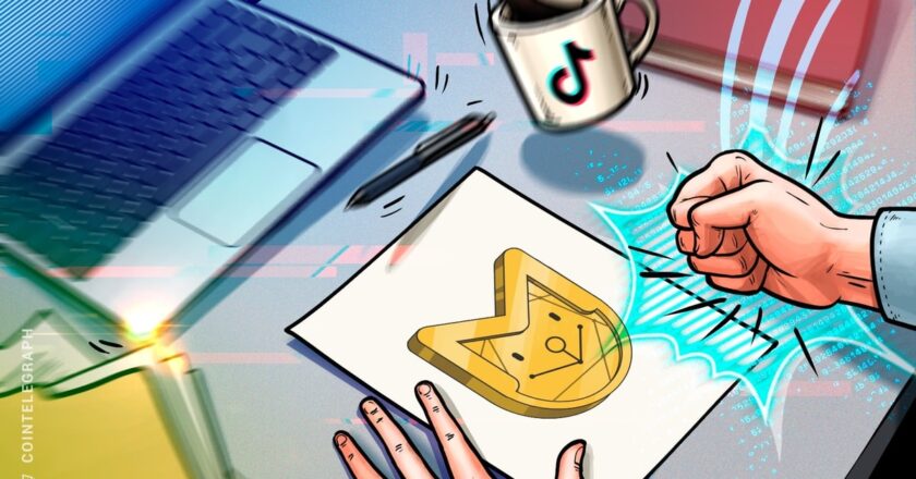 Tiktok, Trump Memecoin'in satın aldığı ifadeleri reddetti