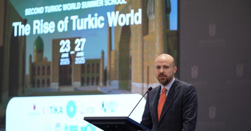 2. Türk Dünya Yaz Okulu Programı başladı