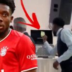 Bayern Münih yıldızı Alphonso Davies'in adı Türk düğüne katıldı! Giydiği mücevherler gündem oldu