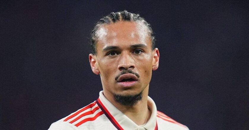 Son Dakika | Leroy Sane Galatasaray'da