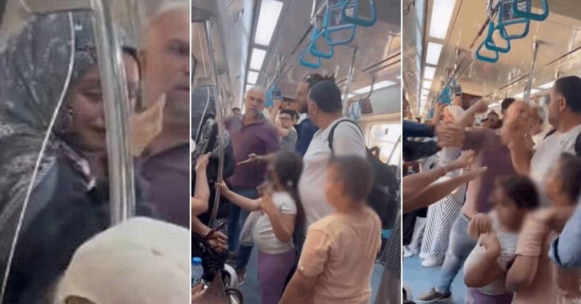 Son dakika … Marmaray'daki Piskatif Saldırıda Yeni Gelişme Türkiye'nin konuştuğu: Genç kadın şikayet etti! – Türkiye haberlerini kırmak