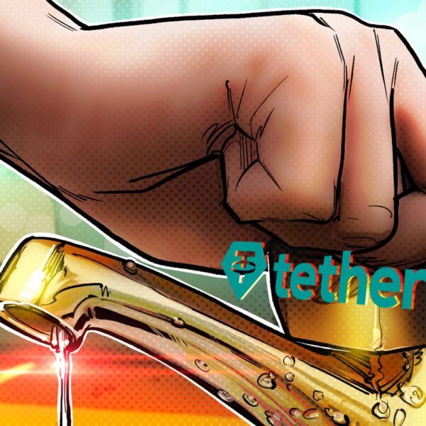 Tether milyonlarca USDT Doları'nı düşünmeye başladı: Ağ desteğinin beş sonu